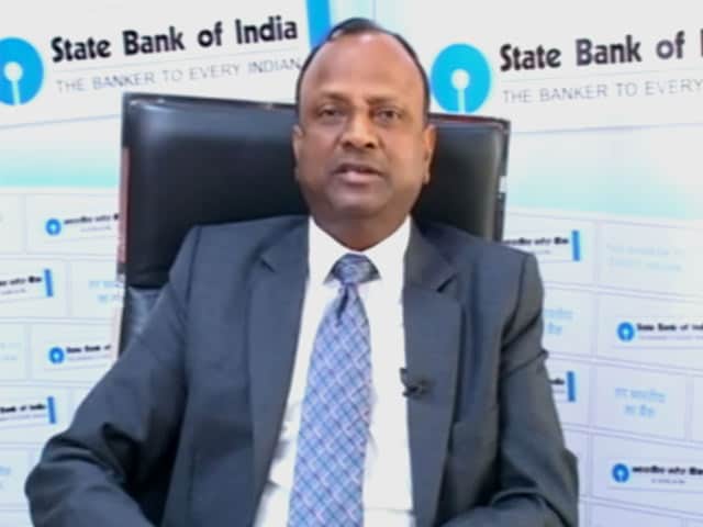 Video : MCLR Will Go Down, Says SBI's  MD