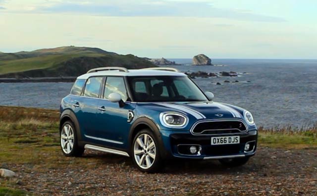 First Look: Second Generation MINI Countryman