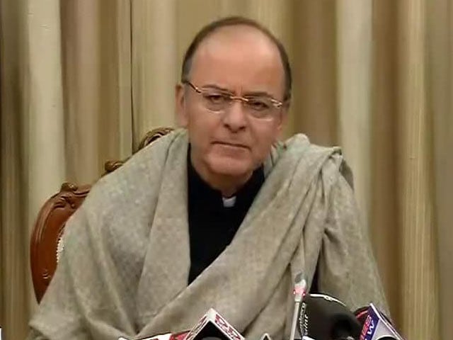 Video : Petrol, Diesel Cheaper If You Pay By Card, Says Arun Jaitley