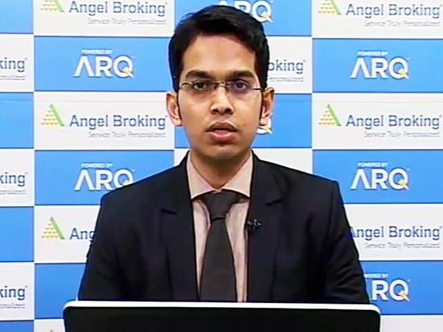 Video : Nifty Can Go Up To 8,330 In Near Term: Ruchit Jain