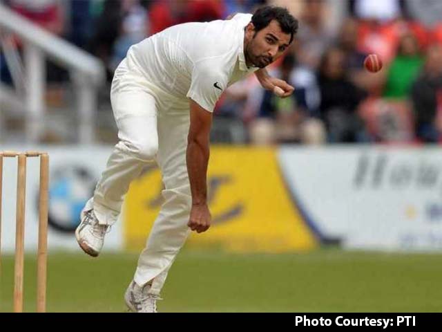 Mohammed Shami's Absence Keenly Felt in Mumbai Test: Sunil Gavaskar