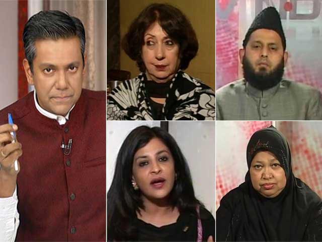 Video : No Personal Law Above Constitution, Observes Court: Time To End Triple Talaq?