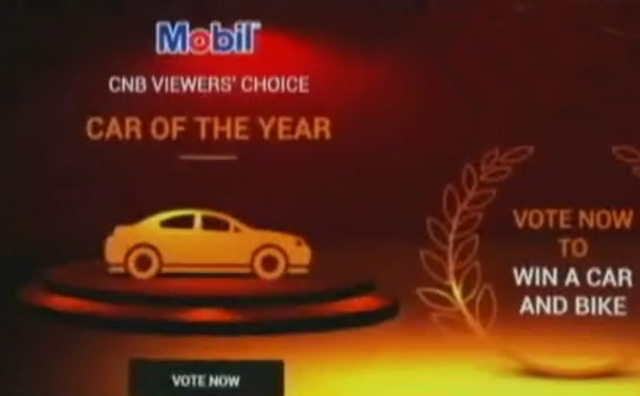 How To Vote for CNB Viewers' Choice Car and Bike Awards