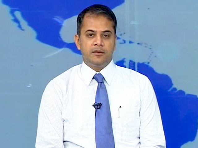 Be Selective In Markets: Pramod Gubbi