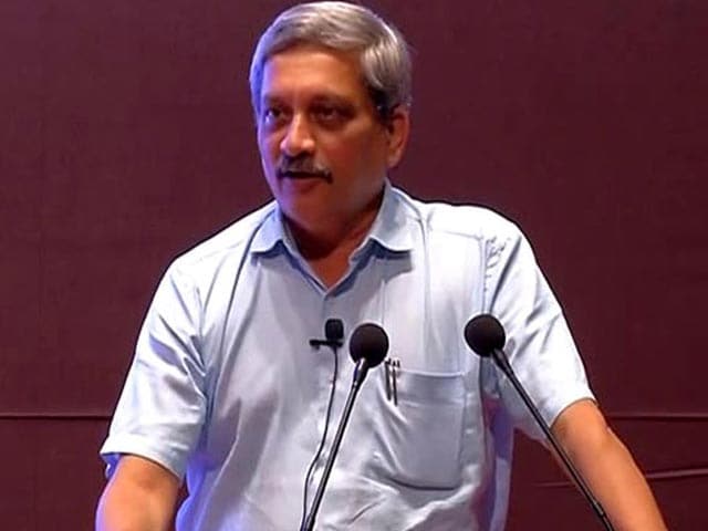 Didn't Expect It From You: Manohar Parrikar's Stinker To Mamata Banerjee On Army Row