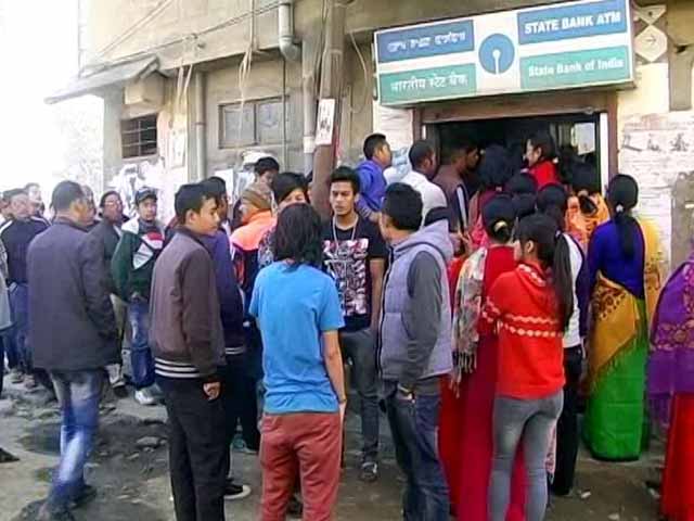 With Petrol At Rs. 300 In Manipur, Notes Ban Spells A Double Whammy