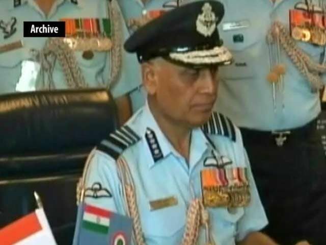 Video : Former Air Chief SP Tyagi Arrested By CBI In VVIP Chopper Scam