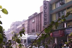 नोटबंदी से सिंगल स्क्रीन सिनेमाघरों में मंदी... नोटबंदी से सिंगल स्क्रीन सिनेमाघरों में मंदी...