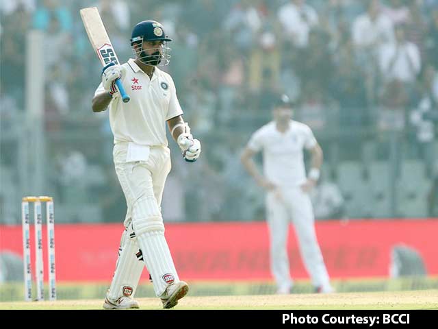 Video : Murali Vijay Has Grown In Stature As A Batsman: Sunil Gavaskar