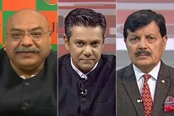 VVIP Chopper Scam: Former Air Chief SP Tyagi Arrested VVIP Chopper Scam: Former Air Chief SP Tyagi Arrested