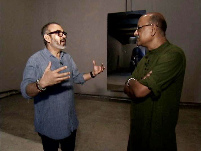 Walk The Talk With Installation Artist Subodh Gupta