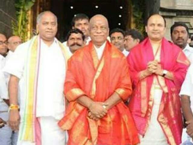 In 100-Crore Cash Raid, Man Who Took Prasad For Jayalalithaa To Hospital