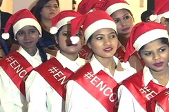 फ़ाइव स्टार होटल और NGO की पहल, ग़रीब लड़कियों को दे रहे होटल के कामकाज की ट्रेनिंग फ़ाइव स्टार होटल और NGO की पहल, ग़रीब लड़कियों को दे रहे होटल के कामकाज की ट्रेनिंग