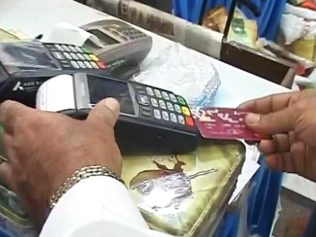Video : Is India's IT Capital Bengaluru In The Mood For Cashless Transactions?