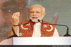 Terrorists, Naxals Gain From Fake Notes, Says PM Modi In Gujarat Terrorists, Naxals Gain From Fake Notes, Says PM Modi In Gujarat
