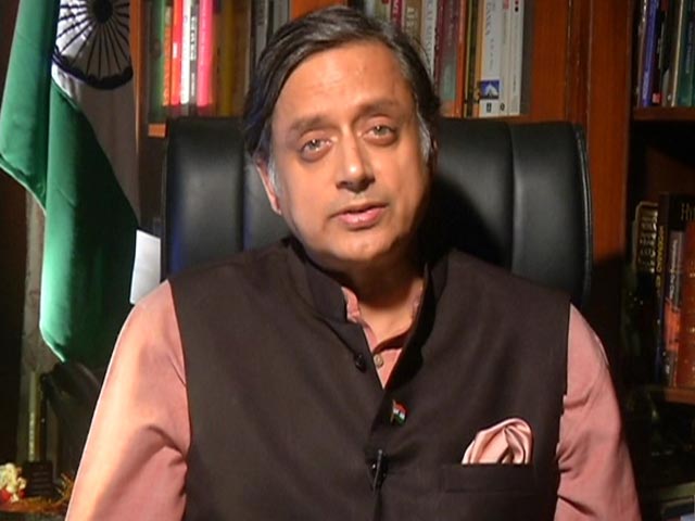 Liberalism Has Been Equated With Elitism, Says Shashi Tharoor