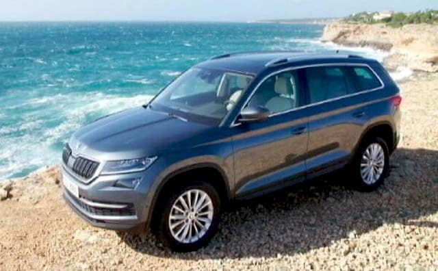 Video : Skoda Kodiaq SUV Review And CNB Viewers Choice Awards Nominees