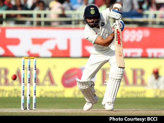 Virat Kohli Comes From An 'Undiscovered Planet', Says Sunil Gavaskar