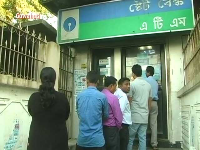 Video : Notes Ban: How Northeast Is Faring Better Than Metros