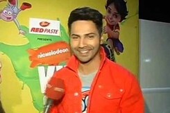 Want to Win a Big Award: Varun Dhawan Want to Win a Big Award: Varun Dhawan