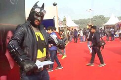 6th New Delhi Comic Con Brings Popular International Comic Creators 6th New Delhi Comic Con Brings Popular International Comic Creators