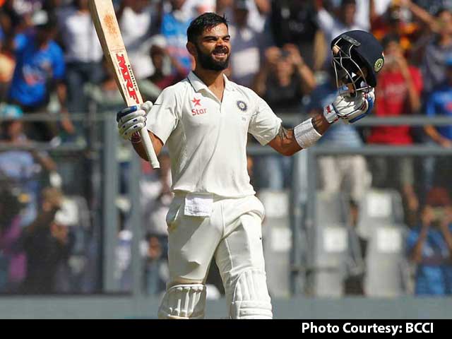 Virat Kohli Can Still Score His Fourth Double Ton of 2016: Sunil Gavaskar