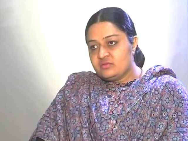 Sasikala Natarajan Not Fit To Lead Party: Jayalalalithaa's Niece