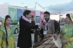 Bhangra, The Popular Dance Form Bhangra, The Popular Dance Form