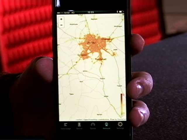 Track Your Data Usage
