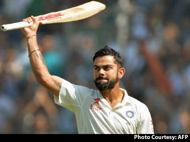 Video : There Has Never Been Another Like Virat Kohli: Sunil Gavaskar