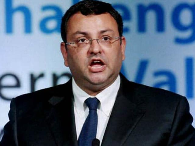 Video : Cyrus Mistry Removed As Tata Industries Director
