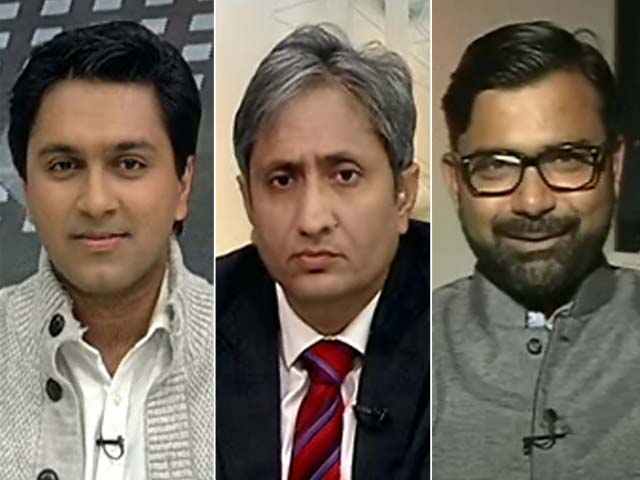 प्राइम टाइम : कैशलेस सिस्टम के कितने खतरे?