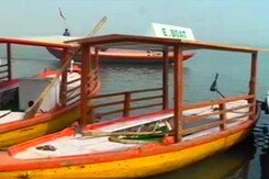 Diesel Clouds Varanasi Air As PM Modi's Electric Boats Fail To Catch Wave Diesel Clouds Varanasi Air As PM Modi's Electric Boats Fail To Catch Wave