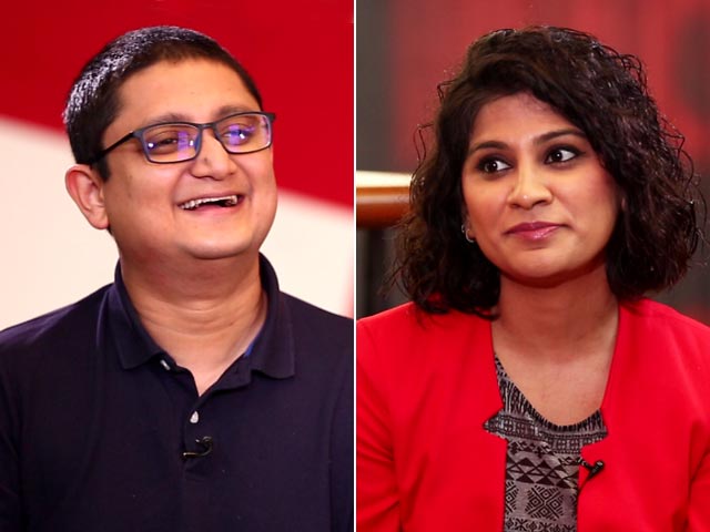 The Rise and Fall of Smartphone Companies