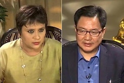 Corruption Yours; Dare You To Prove My Role: Kiren Rijiju To Congress On 'Scam' Corruption Yours; Dare You To Prove My Role: Kiren Rijiju To Congress On 'Scam'