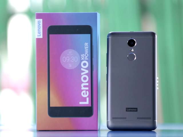 लेनोवो के6 पावर का रिव्यू
