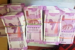 2.25 Crores Seized From Bengaluru Flat Guarded By Elderly Woman's 2 Dogs 2.25 Crores Seized From Bengaluru Flat Guarded By Elderly Woman's 2 Dogs