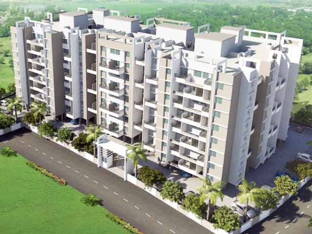 Top Projects in Hinjewadi for Rs 50 Lakhs