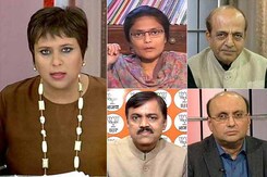 'Read My Lips, PM Corrupt': Ballooning Politics, Issues Gone With The Wind? 'Read My Lips, PM Corrupt': Ballooning Politics, Issues Gone With The Wind?
