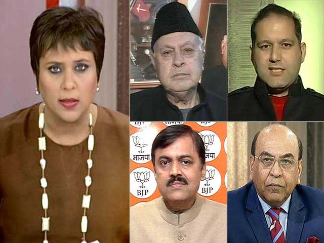 4 Lakhs For Burhan Wani's Brother: In Times Of Patriot Games, Are BJP-PDP On Same Page?