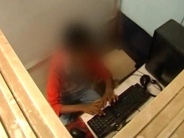 Video : 65 Hyderabad Teens Caught By Cops Watching Porn, ISIS Beheadings