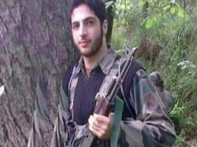 Row Over Compensation For Terrorist Burhan Wani's Brother
