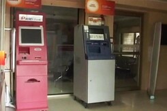 Cyclone Vardah Left Chennai ATMs Out Of Action Cyclone Vardah Left Chennai ATMs Out Of Action