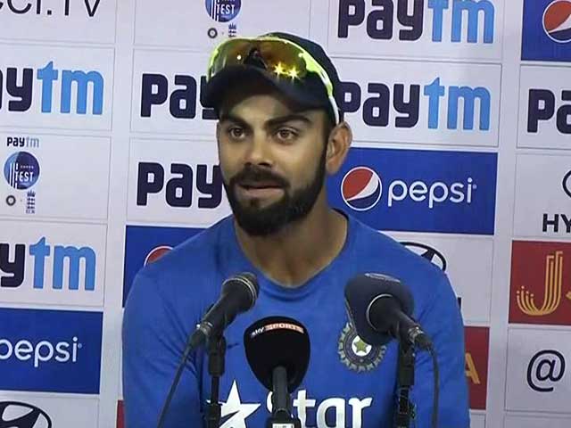 Virat Kohli Planning to Play County Cricket To Succeed In England Away Series