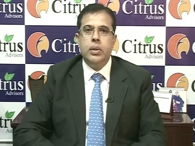 Video : FY18 Earnings To Be Less Impacted By Demonetisation: Citrus Advisors