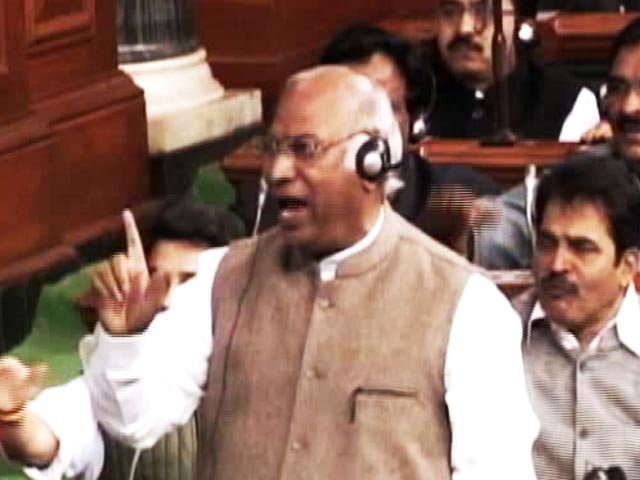 After Rahul Gandhi's Explosive Claim, More Chaos In Parliament