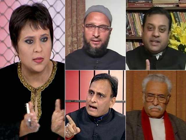 Owaisi Vs BJP On Notebandi: Communal Politics Or Digital Divide?