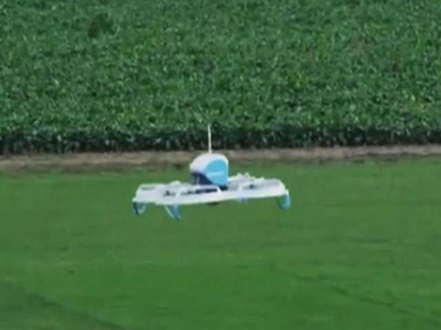 360 Daily: Amazon's Drone Delivery, Super Mario Run and More