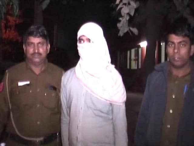 Video : Woman Allegedly Raped In Car In South Delhi, 1 Arrested