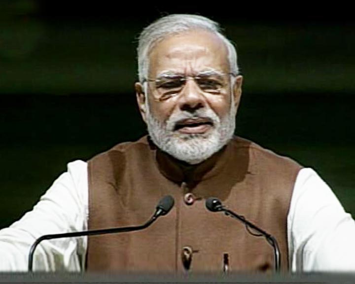 1988 में बेनामी संपत्ति पर कानून पास हुआ लेकिन लागू नहीं हुआ : पीएम मोदी